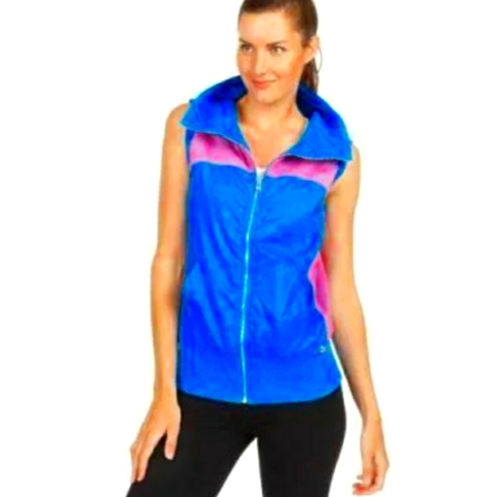 L.J Black Vest (XS)